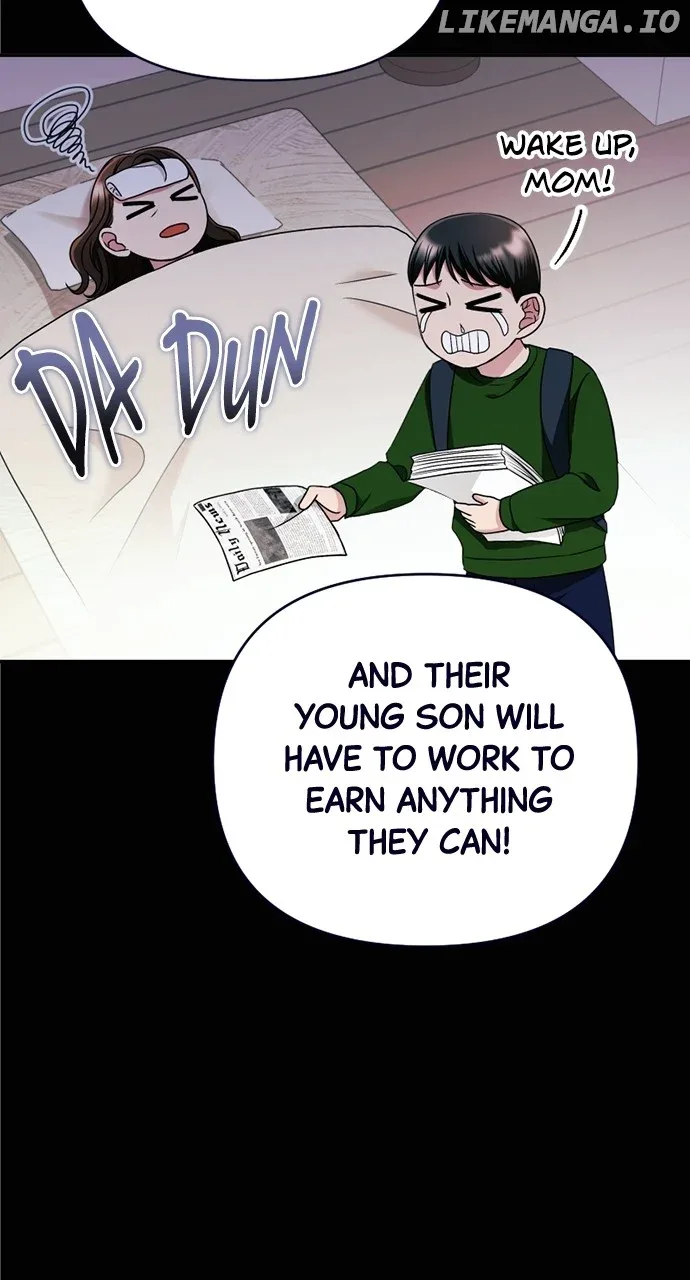 The Worst Villain Chapter 13 page 41
