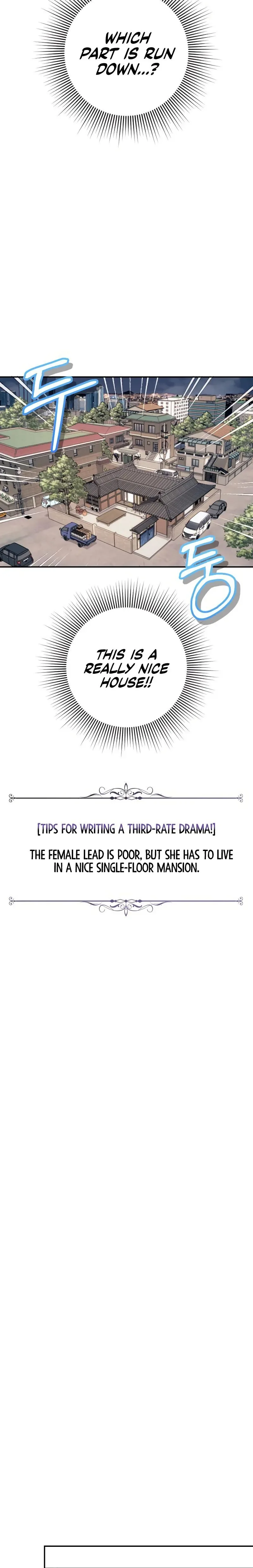 The Worst Villain Chapter 7 page 18