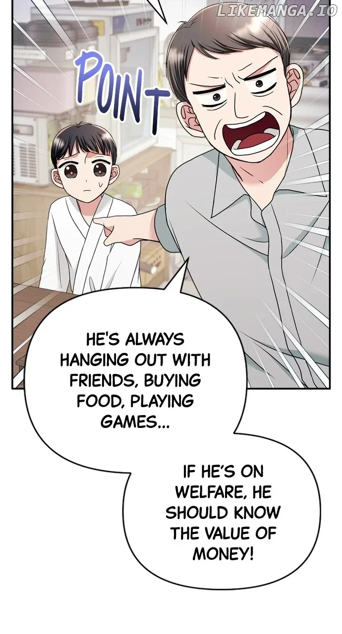 The Worst Villain Chapter 14 page 100