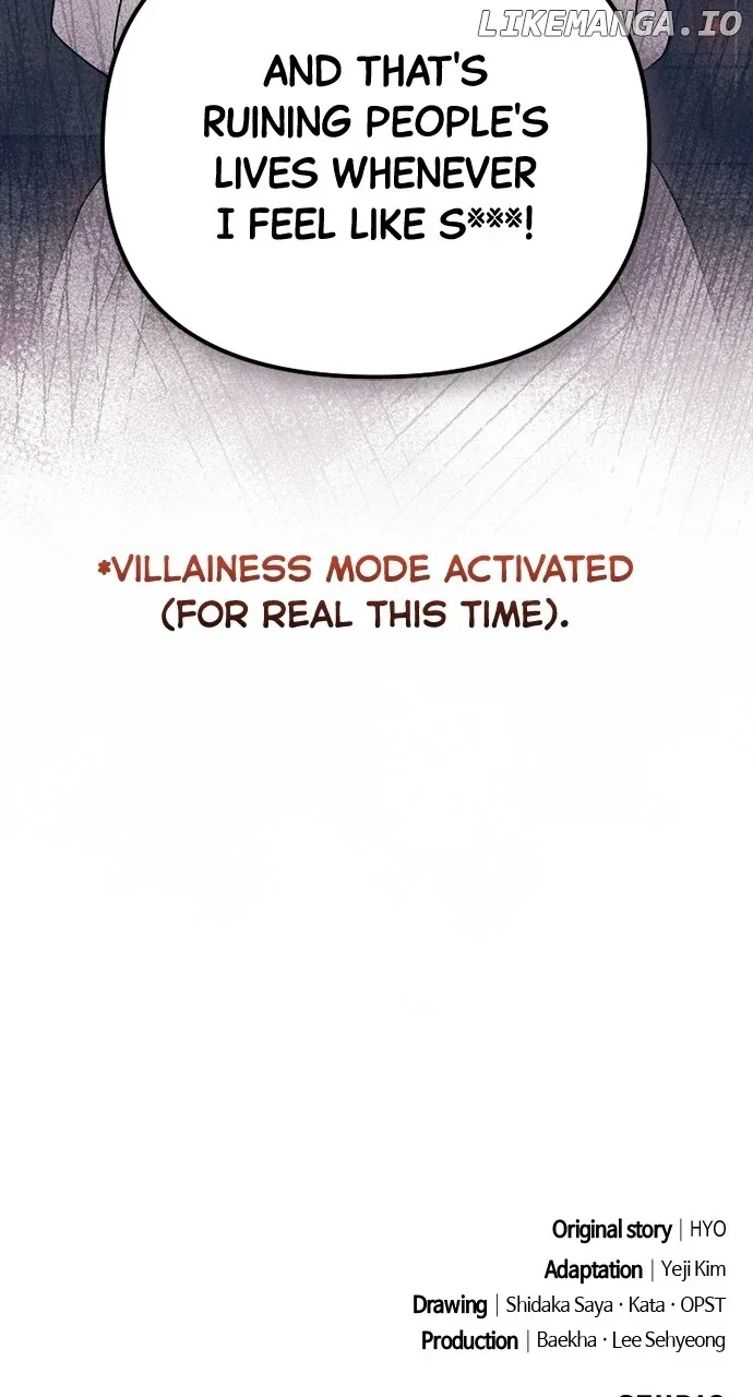 The Worst Villain Chapter 14 page 109