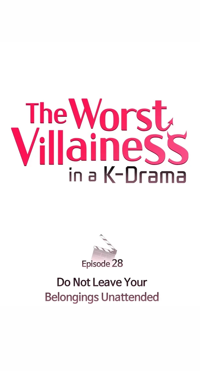 The Worst Villain Chapter 28 page 25