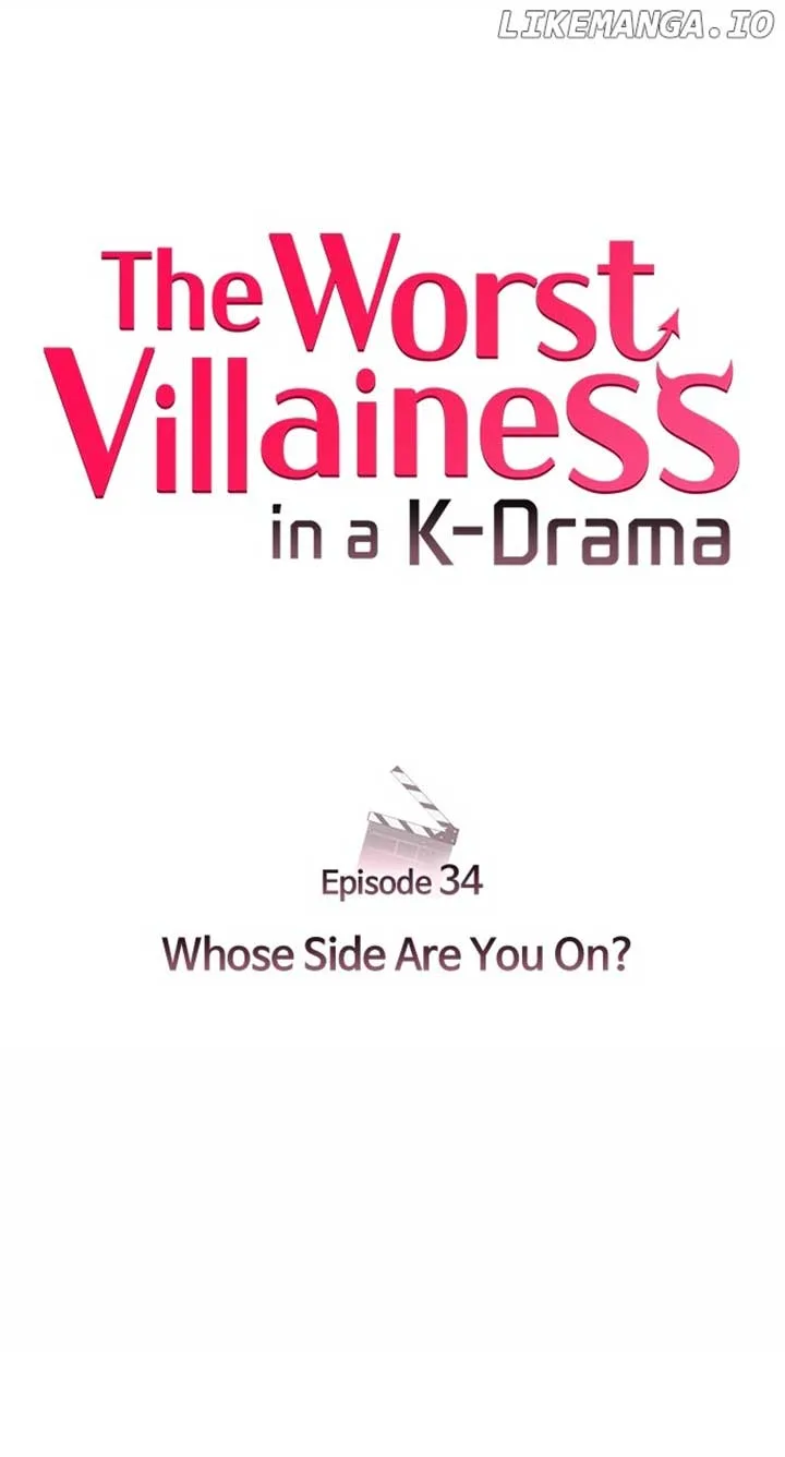 The Worst Villain Chapter 34 page 26