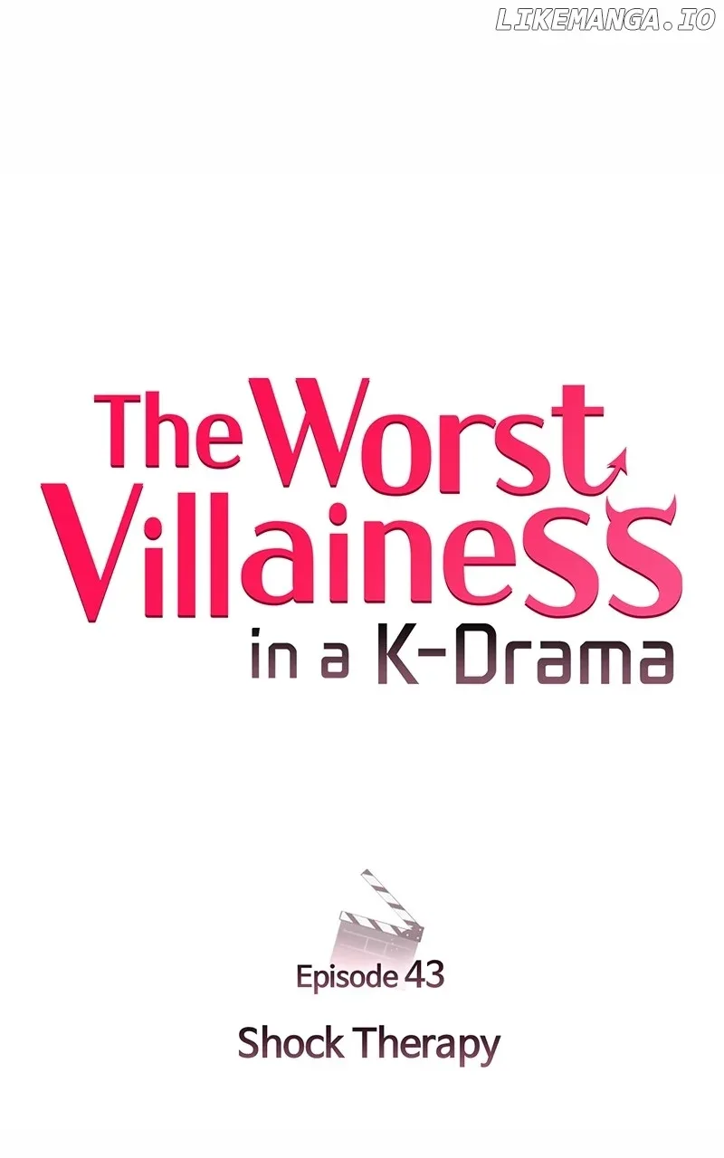 The Worst Villain Chapter 43 page 20