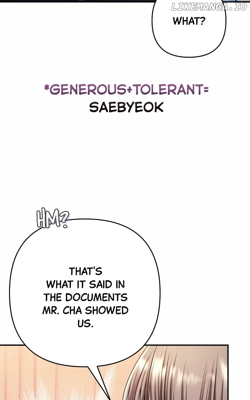 The Worst Villain Chapter 45 page 46