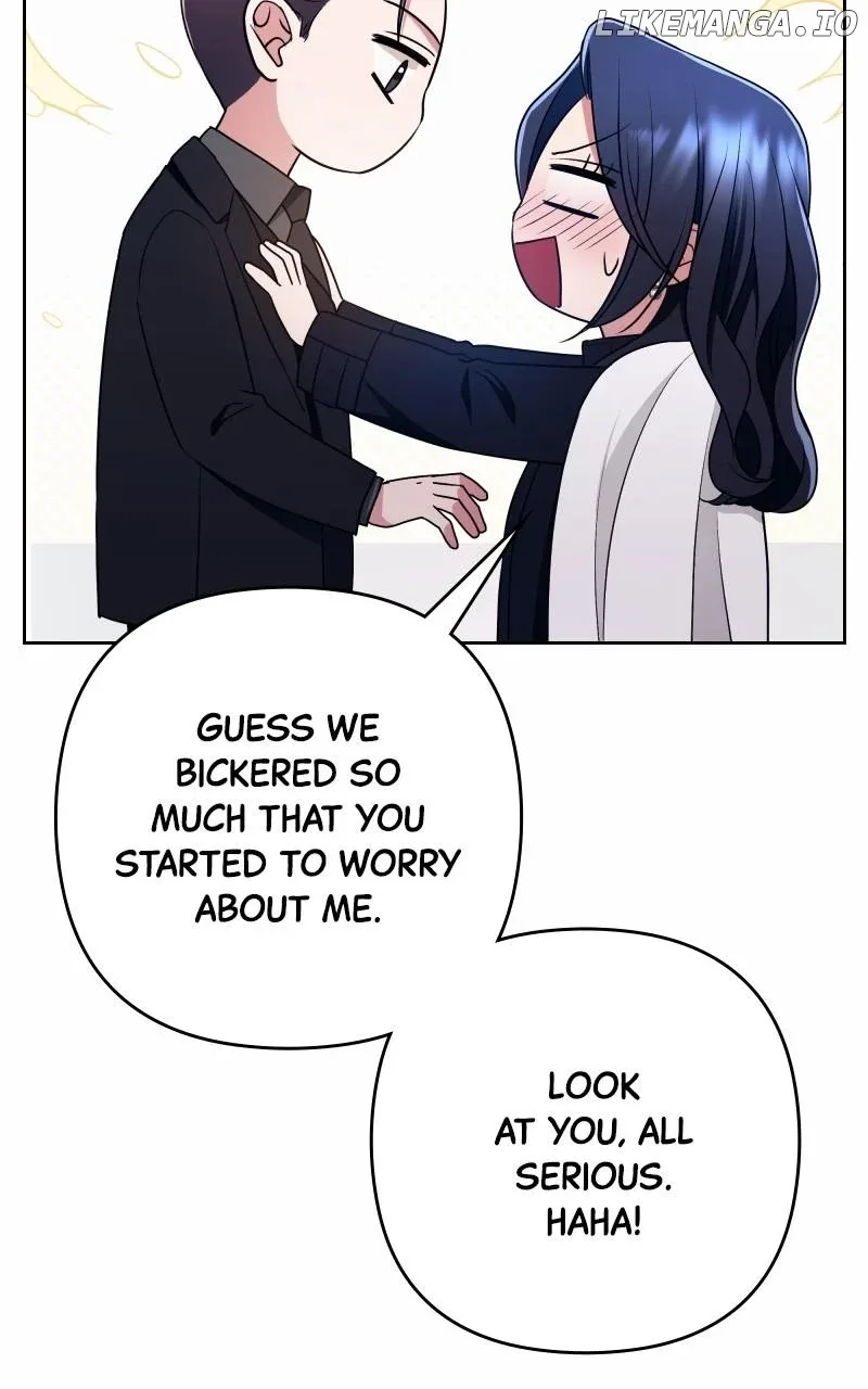 The Worst Villain Chapter 54 page 33
