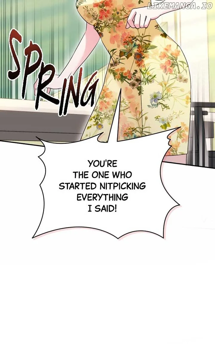 The Worst Villain Chapter 59 page 21