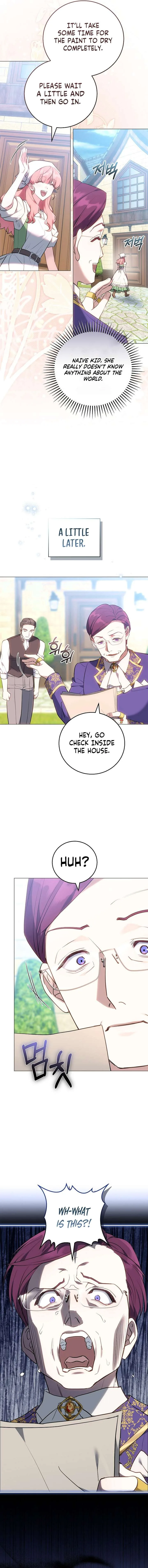 The Young Lady Only Deals with the Real Thing Chapter 1 page 15
