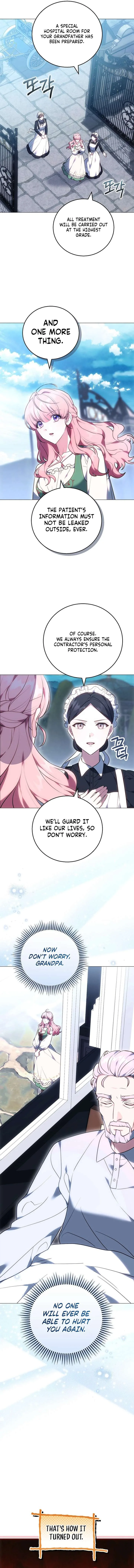 The Young Lady Only Deals with the Real Thing Chapter 1 page 19