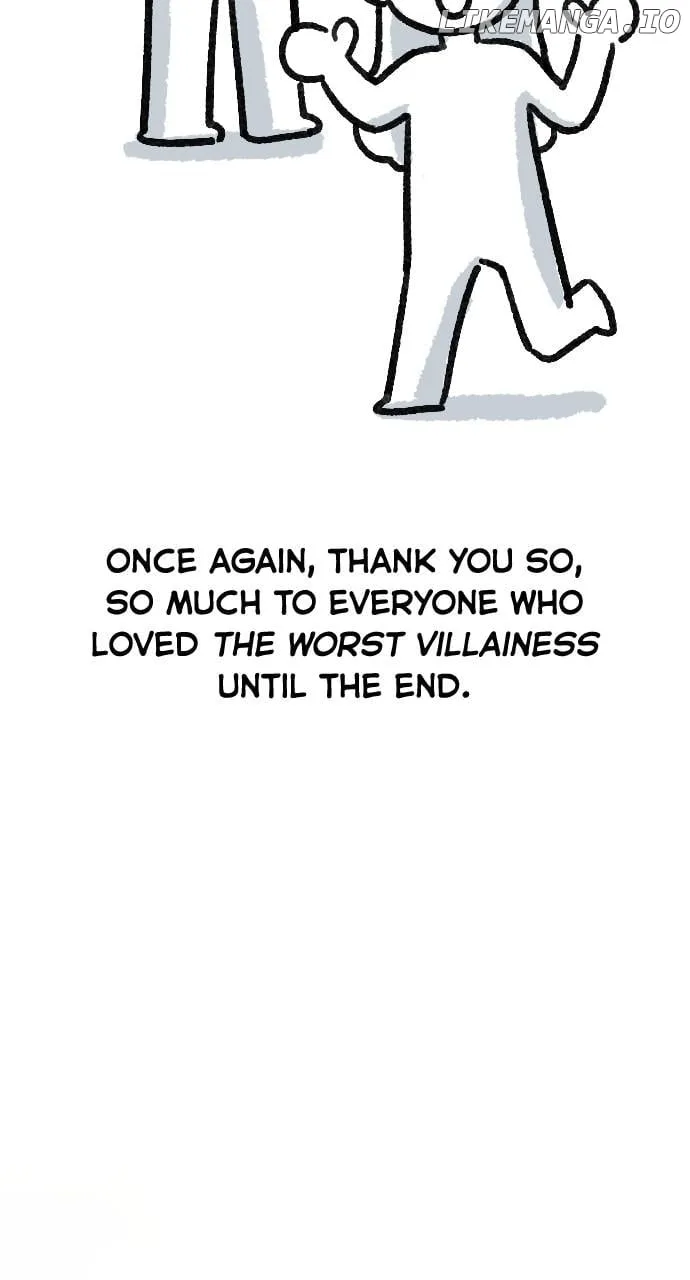 The Worst Villain Chapter 60.5 page 13