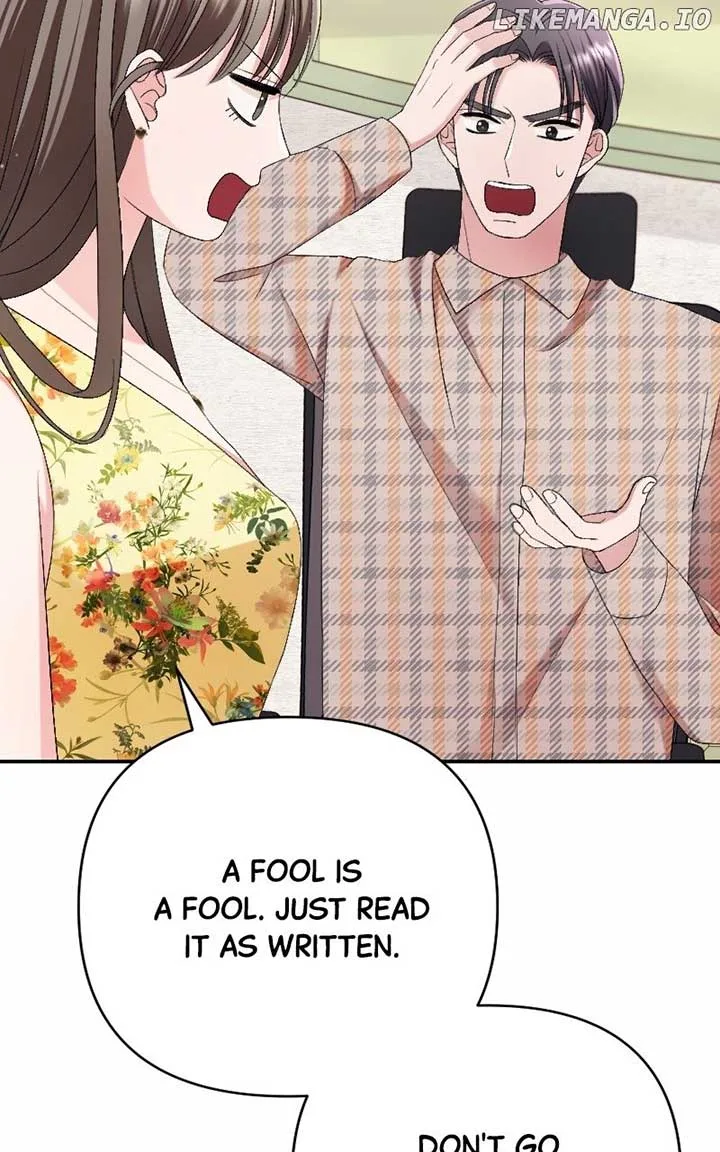 The Worst Villain Chapter 58 page 121