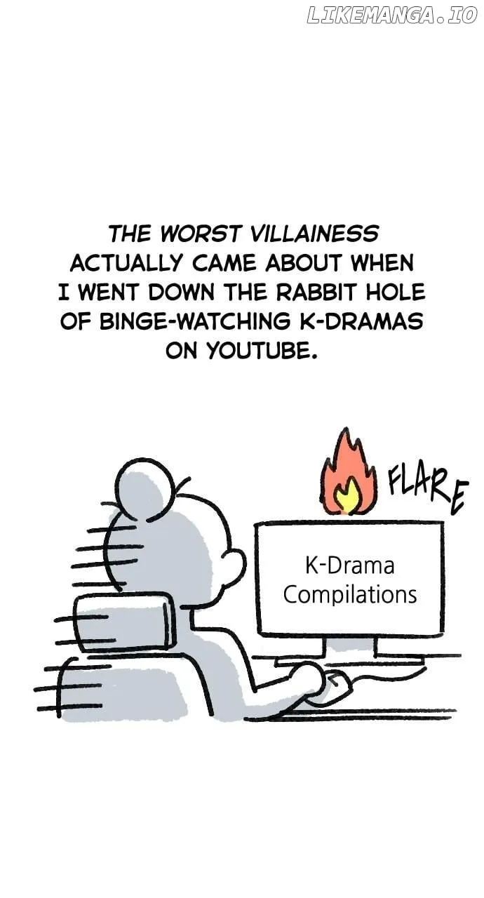 The Worst Villain Chapter 60.5 page 3