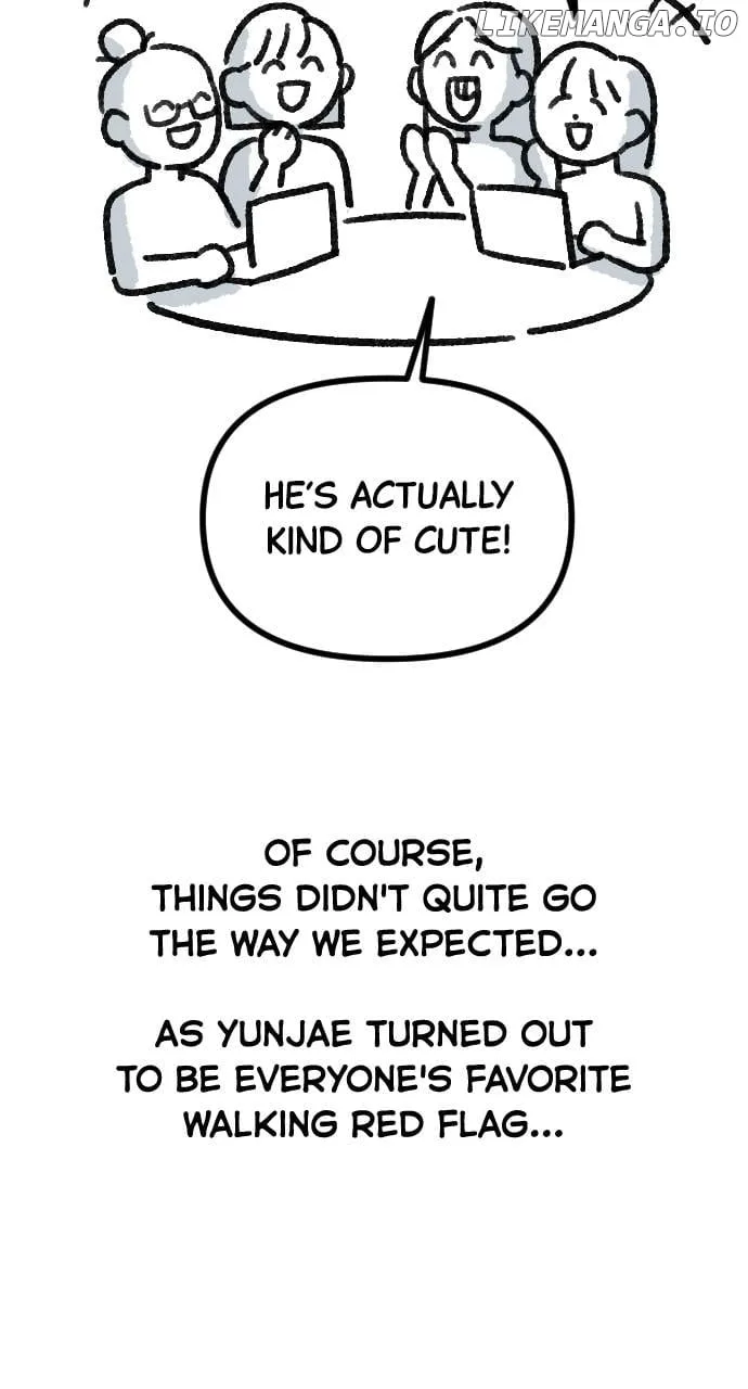 The Worst Villain Chapter 60.5 page 8