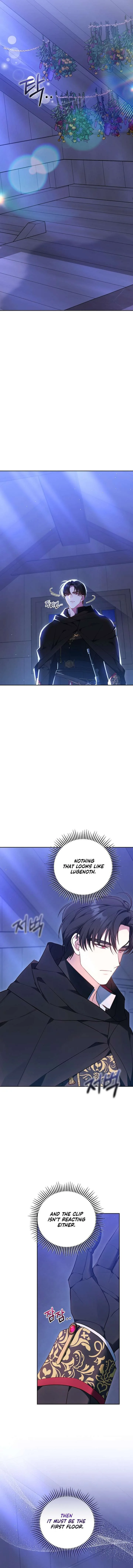 The Young Lady Only Deals with the Real Thing Chapter 3 page 18