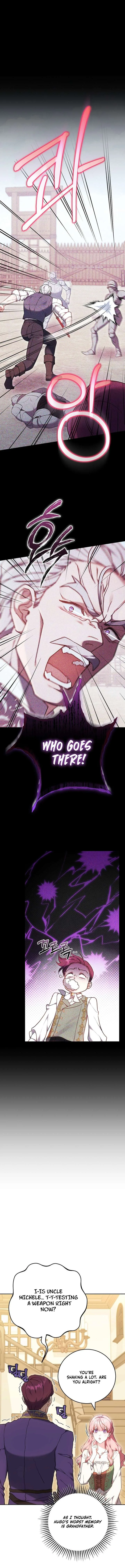 The Young Lady Only Deals with the Real Thing Chapter 3 page 12