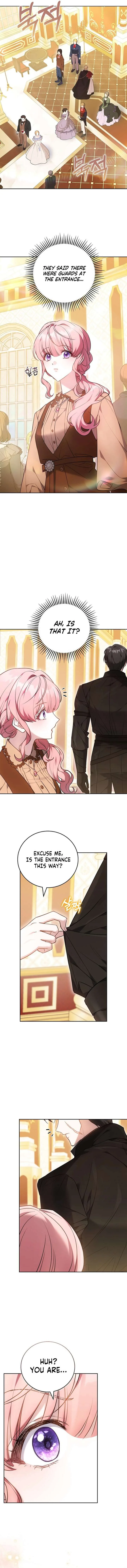 The Young Lady Only Deals with the Real Thing Chapter 5 page 14