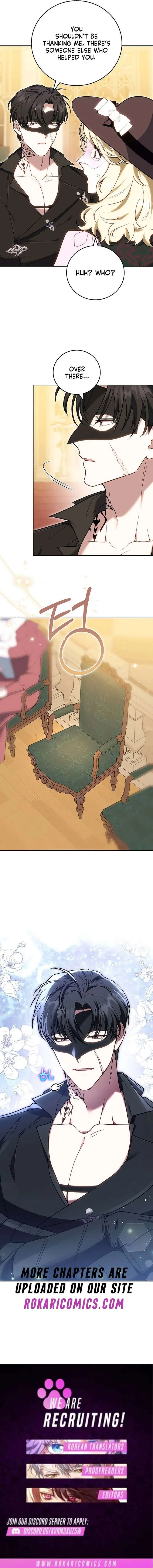 The Young Lady Only Deals with the Real Thing Chapter 7 page 15