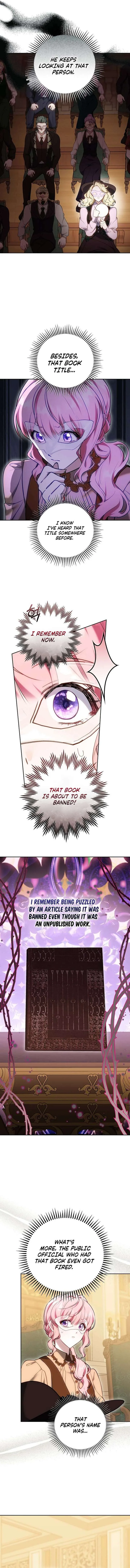 The Young Lady Only Deals with the Real Thing Chapter 7 page 4