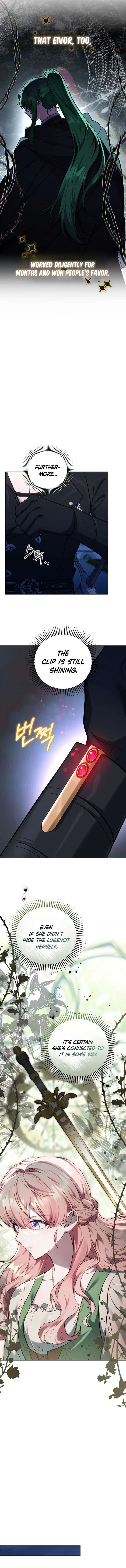 The Young Lady Only Deals with the Real Thing Chapter 8 page 3