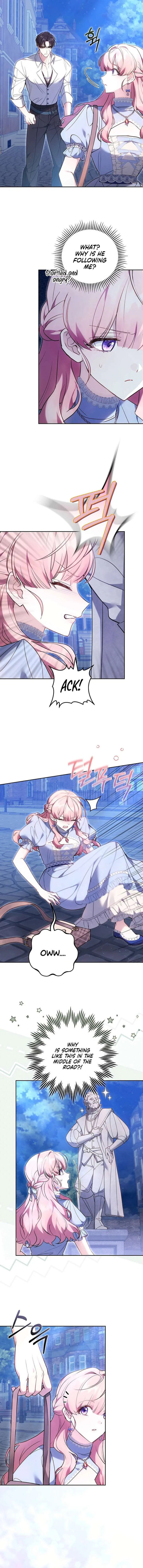 The Young Lady Only Deals with the Real Thing Chapter 11 page 3