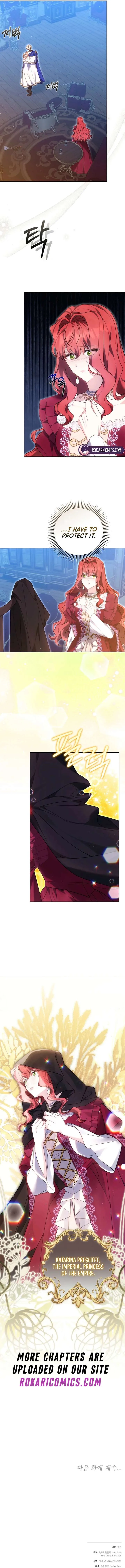The Young Lady Only Deals with the Real Thing Chapter 15 page 15