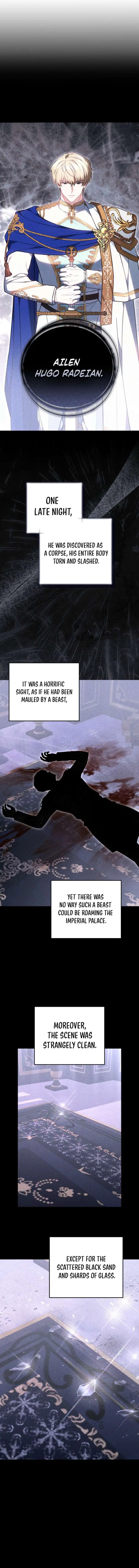 The Young Lady Only Deals with the Real Thing Chapter 18 page 2