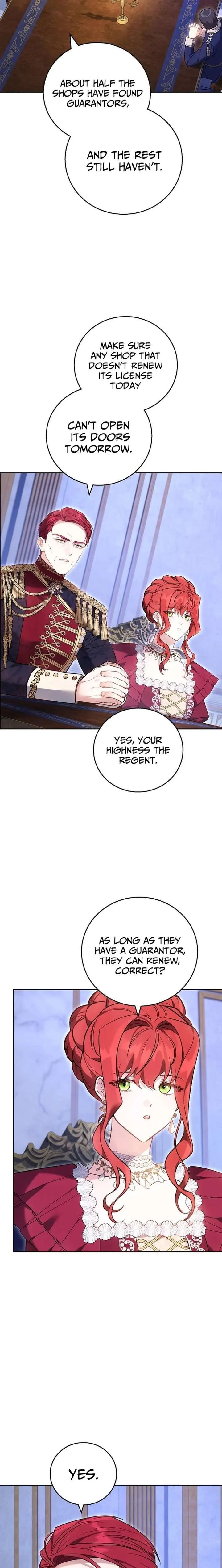 The Young Lady Only Deals with the Real Thing Chapter 20 page 2