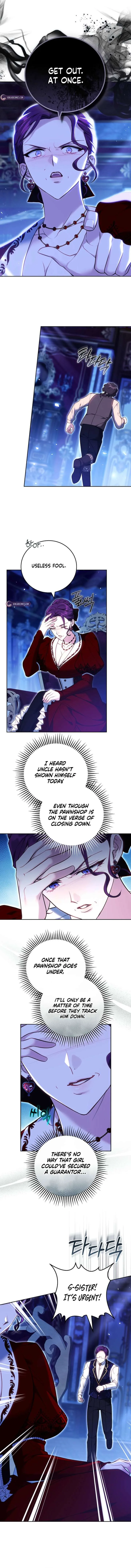 The Young Lady Only Deals with the Real Thing Chapter 19 page 13