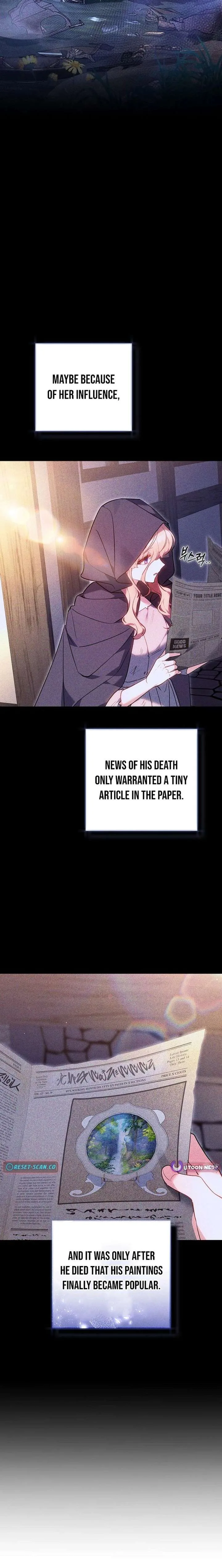 The Young Lady Only Deals with the Real Thing Chapter 20 page 26