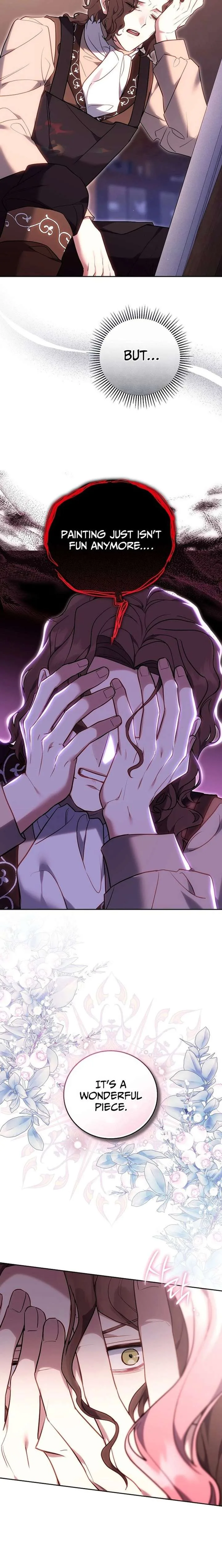 The Young Lady Only Deals with the Real Thing Chapter 20 page 17