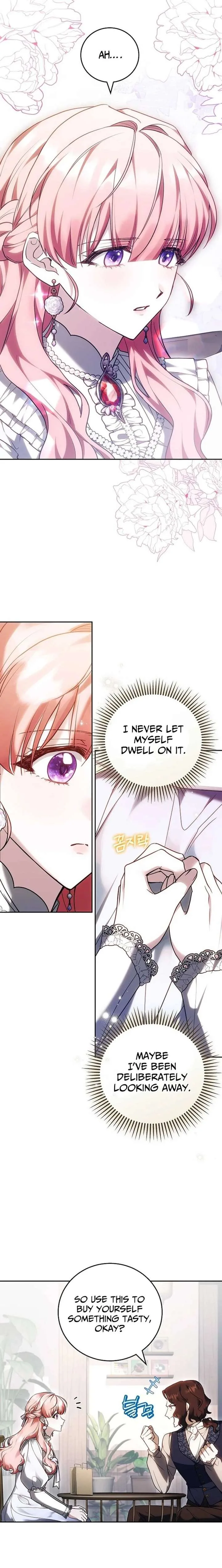 The Young Lady Only Deals with the Real Thing Chapter 22 page 15