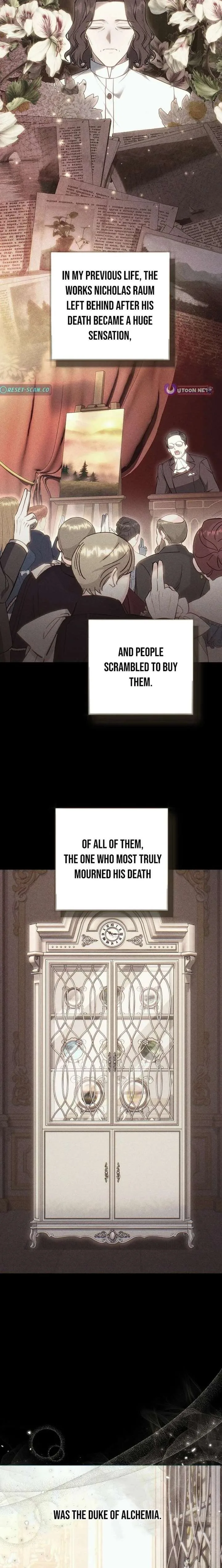 The Young Lady Only Deals with the Real Thing Chapter 22 page 7