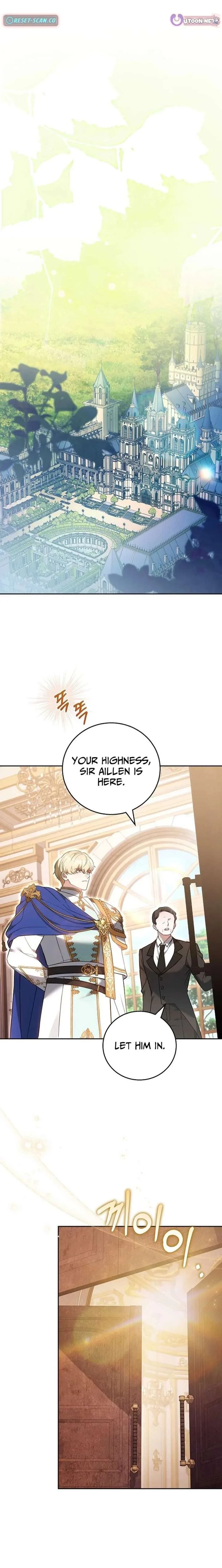 The Young Lady Only Deals with the Real Thing Chapter 22 page 19