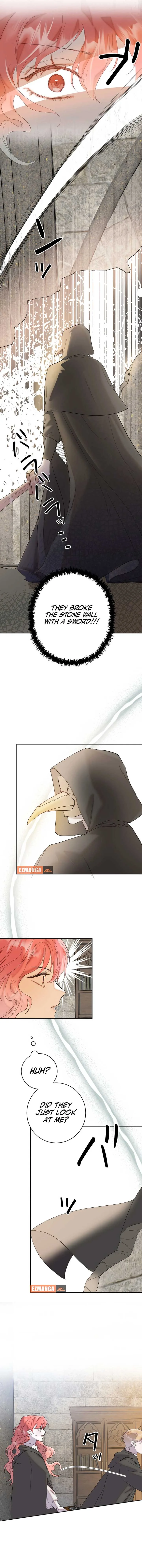 The Young Lady’s Secretary Chapter 2 page 9
