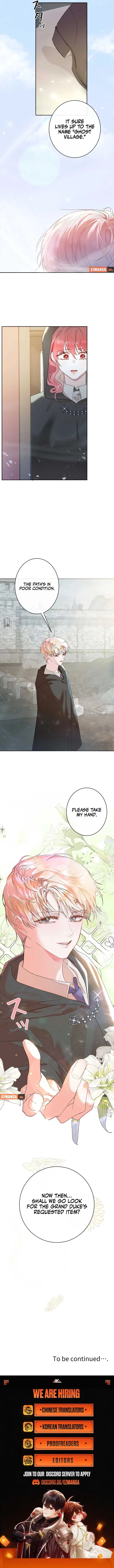 The Young Lady’s Secretary Chapter 1 page 11
