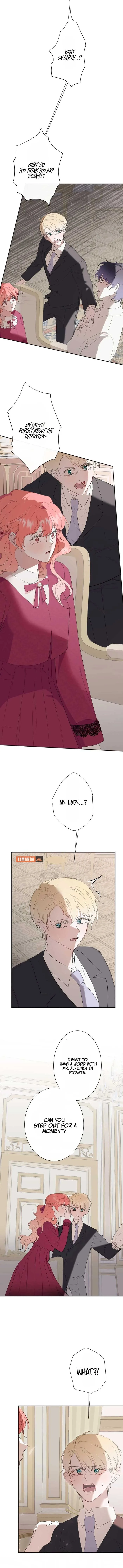 The Young Lady’s Secretary Chapter 6 page 4