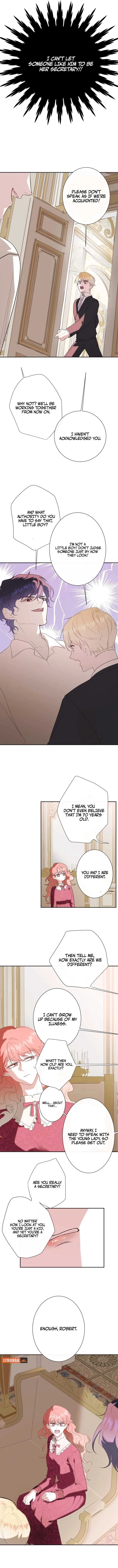 The Young Lady’s Secretary Chapter 6 page 8