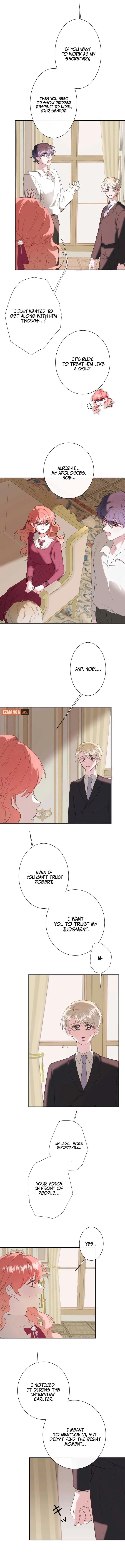 The Young Lady’s Secretary Chapter 6 page 9