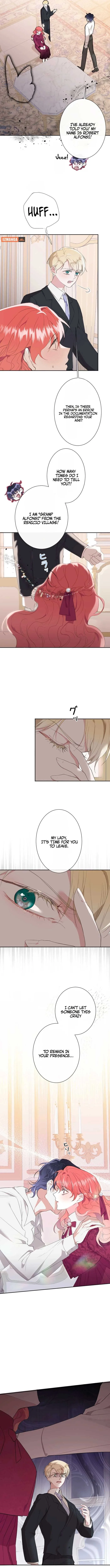 The Young Lady’s Secretary Chapter 6 page 3