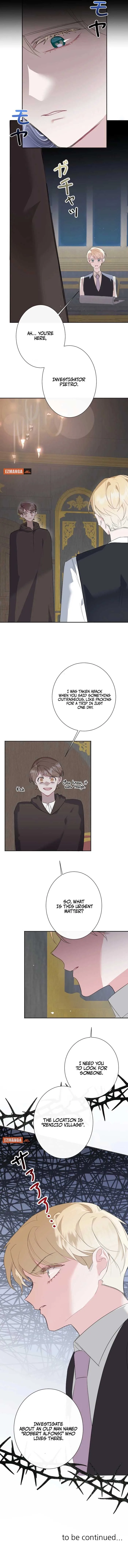 The Young Lady’s Secretary Chapter 6 page 13