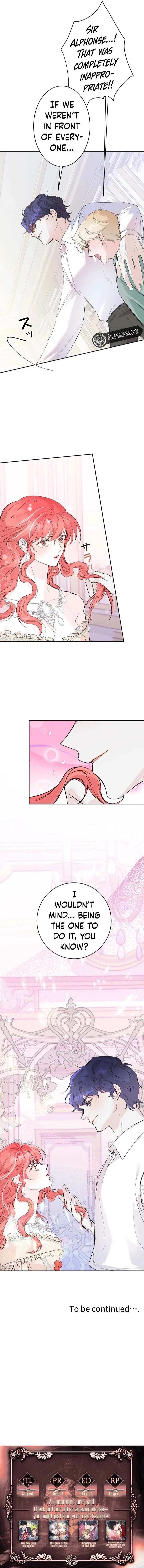 The Young Lady’s Secretary Chapter 7 page 10