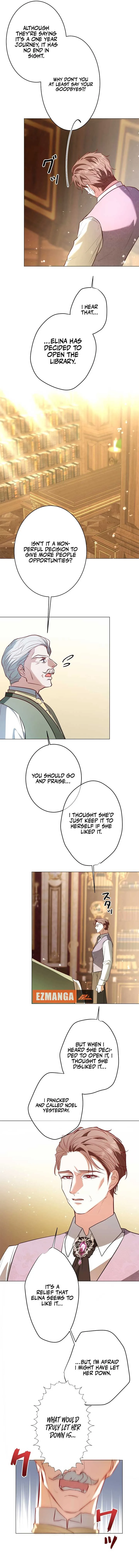 The Young Lady’s Secretary Chapter 26 page 6