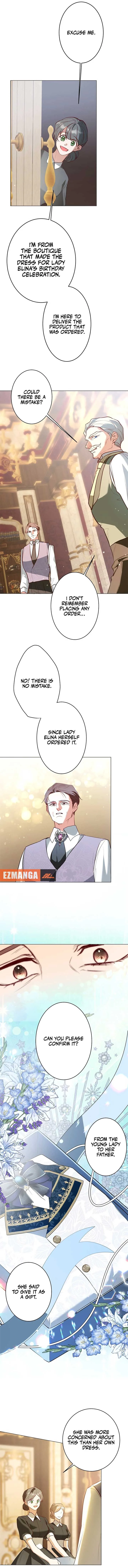 The Young Lady’s Secretary Chapter 26 page 8