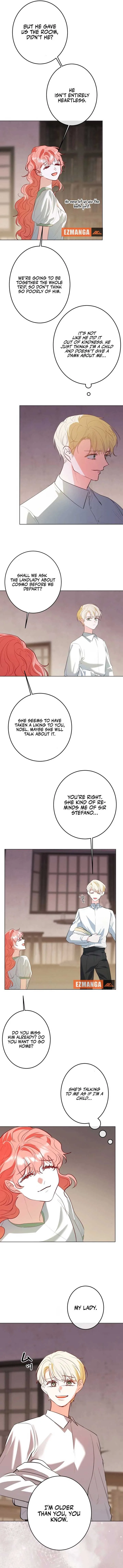The Young Lady’s Secretary Chapter 30 page 6