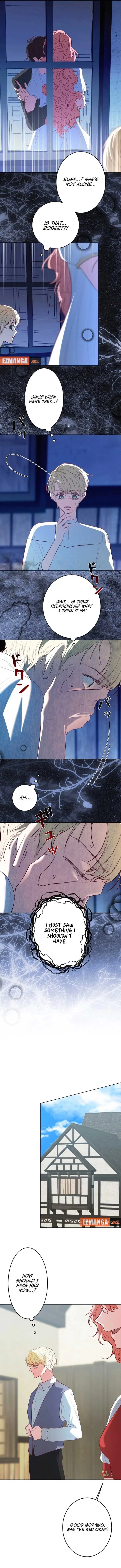 The Young Lady’s Secretary Chapter 30 page 10