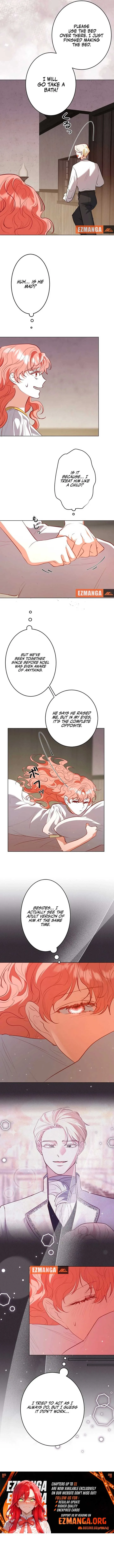 The Young Lady’s Secretary Chapter 30 page 7
