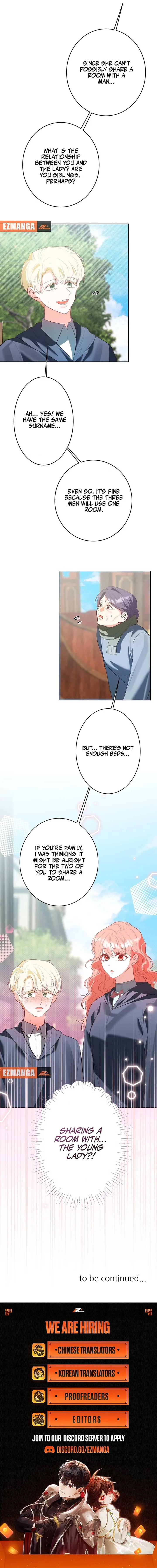 The Young Lady’s Secretary Chapter 29 page 10