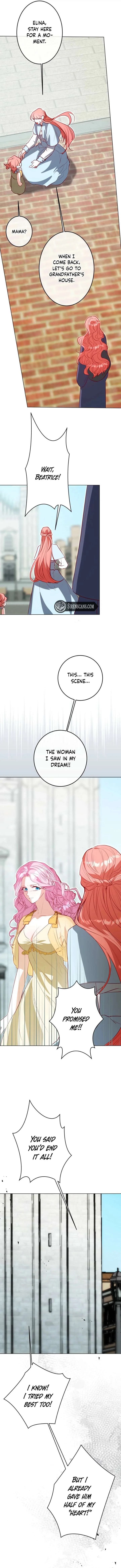 The Young Lady’s Secretary Chapter 36 page 4