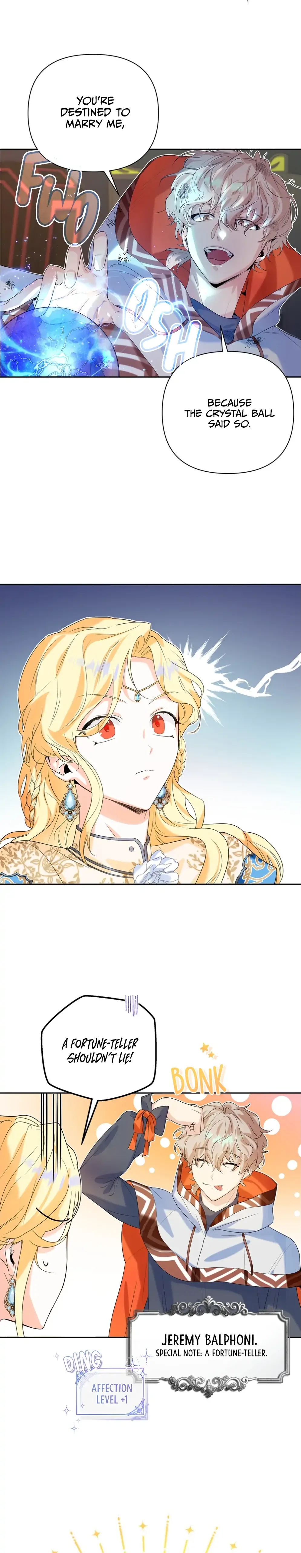 There Are Too Many Second Male Leads! Chapter 0 page 7