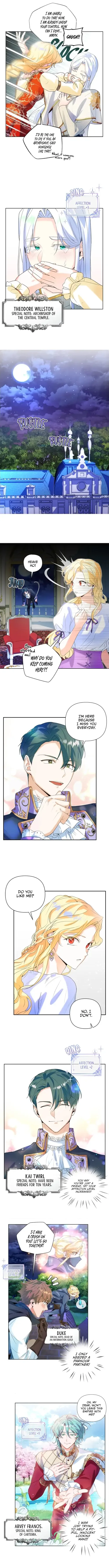 There Are Too Many Second Male Leads! Chapter 0 page 6
