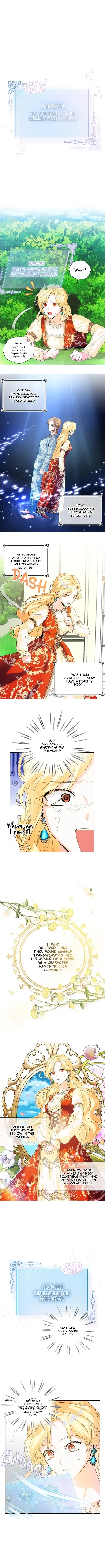 There Are Too Many Second Male Leads! Chapter 0 page 2